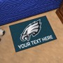 Picture of Philadelphia Eagles Personalized Starter Mat