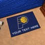 Picture of Indiana Pacers Personalized Starter Mat