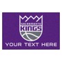 Picture of Sacramento Kings Personalized Starter Mat
