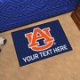 Picture of Personalized Auburn University Starter Mat