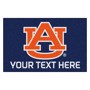 Picture of Personalized Auburn University Starter Mat