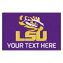 Picture of Personalized Louisiana State University Starter Mat