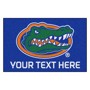 Picture of Personalized University of Florida Starter Mat