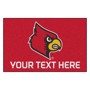 Picture of Personalized University of Louisville Starter Mat