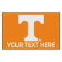 Picture of Personalized University of Tennessee Starter Mat