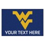 Picture of Personalized West Virginia University Starter Mat