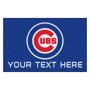 Picture of Chicago Cubs Personalized Accent Rug