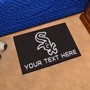 Picture of Chicago White Sox Personalized Accent Rug