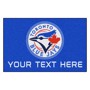 Picture of Toronto Blue Jays Personalized Starter Mat