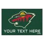 Picture of Minnesota Wild Personalized Starter Mat