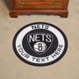 Picture of Brooklyn Nets Personalized Roundel Mat