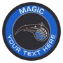Picture of Orlando Magic Personalized Roundel Mat