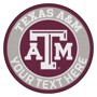 Picture of Personalized Texas A&M University Roundel Mat