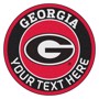 Picture of Personalized University of Georgia Roundel Mat
