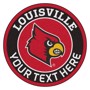 Picture of Personalized University of Louisville Roundel Mat