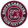 Picture of Personalized University of South Carolina Roundel Mat