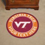 Picture of Personalized Virginia Tech Roundel Mat
