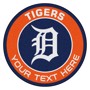 Picture of Detroit Tigers Personalized Roundel Mat
