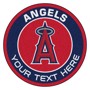 Picture of Los Angeles Angels Personalized Roundel Mat
