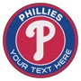 Picture of Philadelphia Phillies Personalized Roundel Mat