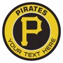 Picture of Pittsburgh Pirates Personalized Roundel Mat