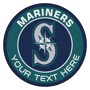 Picture of Seattle Mariners Personalized Roundel Mat