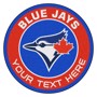 Picture of Toronto Blue Jays Personalized Roundel Mat