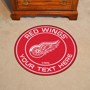 Picture of Detroit Red Wings Personalized Roundel Mat
