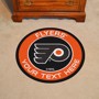 Picture of Philadelphia Flyers Personalized Roundel Mat