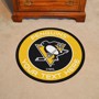 Picture of Pittsburgh Penguins Personalized Roundel Mat