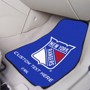 Picture of New York Rangers Personalized Carpet Car Mat Set
