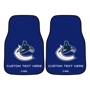 Picture of Vancouver Canucks Personalized Carpet Car Mat Set