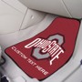 Picture of Ohio State Personalized Carpet Car Mat Set