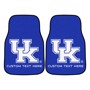 Picture of Kentucky Personalized Carpet Car Mat Set