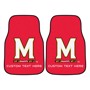 Picture of Maryland Personalized Carpet Car Mat Set