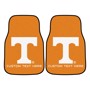 Picture of Tennessee Personalized Carpet Car Mat Set