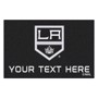 Picture of Los Angeles Kings Personalized Starter Mat