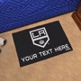 Picture of Los Angeles Kings Personalized Starter Mat