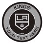 Picture of Los Angeles Kings Personalized Roundel Mat