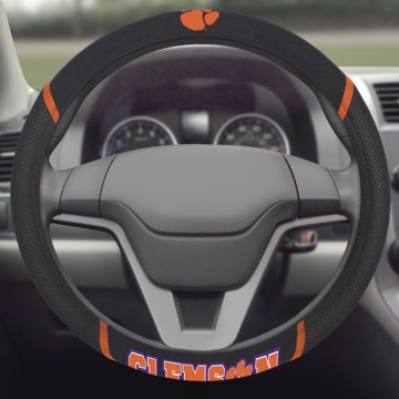 Picture of Clemson Steering Wheel Cover