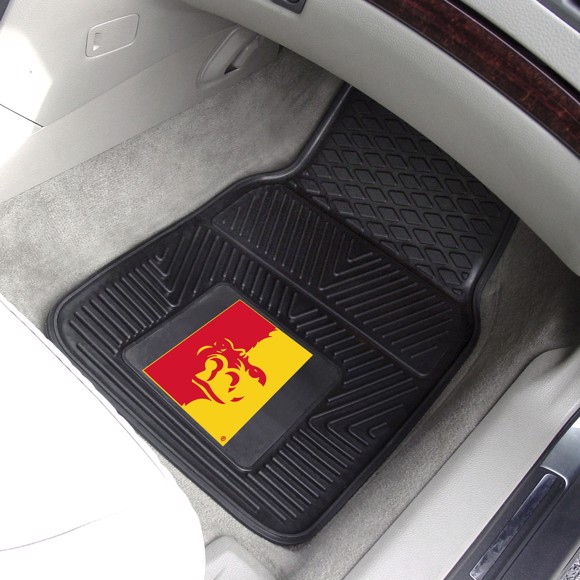 Picture of Pittsburg State Vinyl Car Mat Set