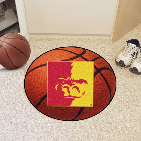 Picture of Pittsburg State Basketball Mat