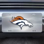 Picture of Denver Broncos Diecast License Plate