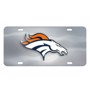 Picture of Denver Broncos Diecast License Plate