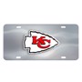 Picture of Kansas City Chiefs Diecast License Plate