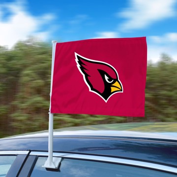 Picture of NFL - Arizona Cardinals Car Flag