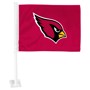 Picture of Arizona Cardinals Car Flag