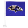 Picture of Baltimore Ravens Car Flag