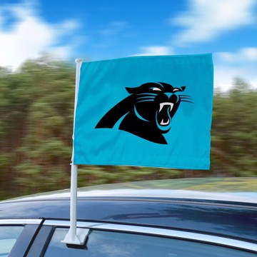 Picture of NFL - Carolina Panthers Car Flag