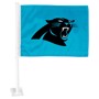 Picture of Carolina Panthers Car Flag